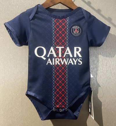 2025 26 Paris Home baby jerseys